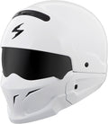 Gloss White Covert Helmet M4588
