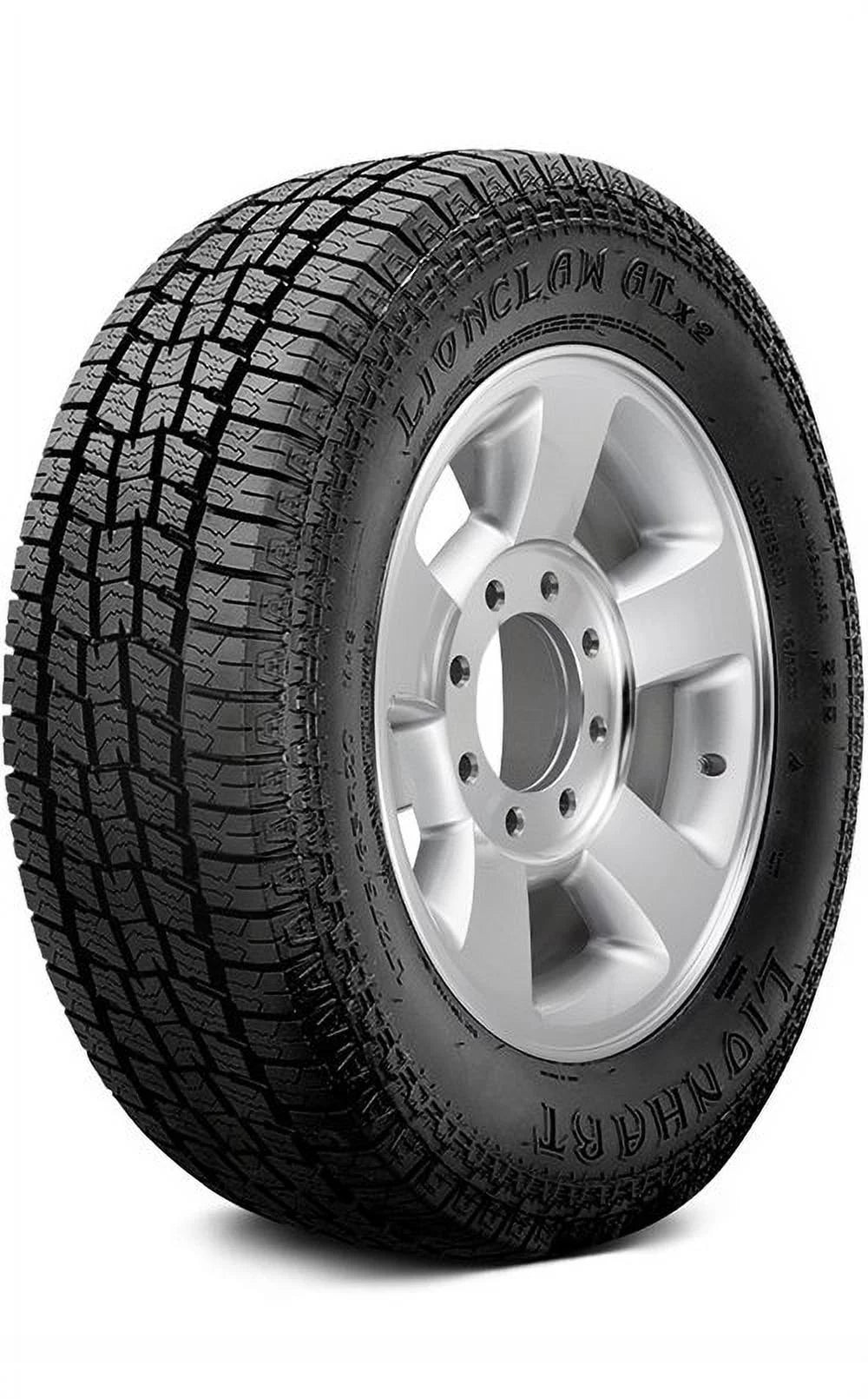 All Terrain Light Truck Tire Z23694