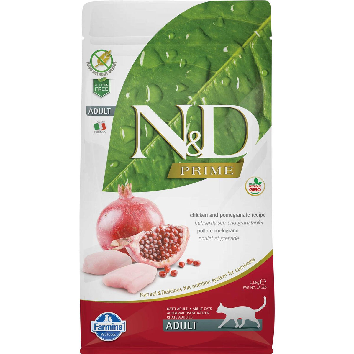 Adult Cat Food I439