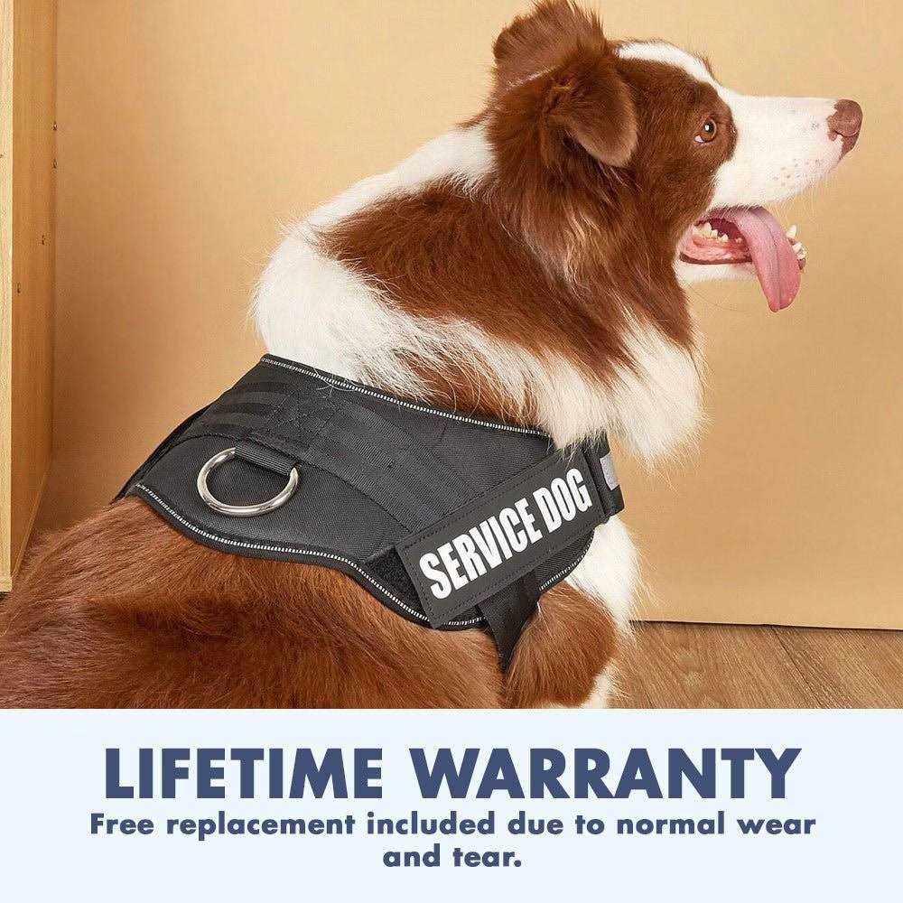 Easy-On No Pull Dog Harness H815