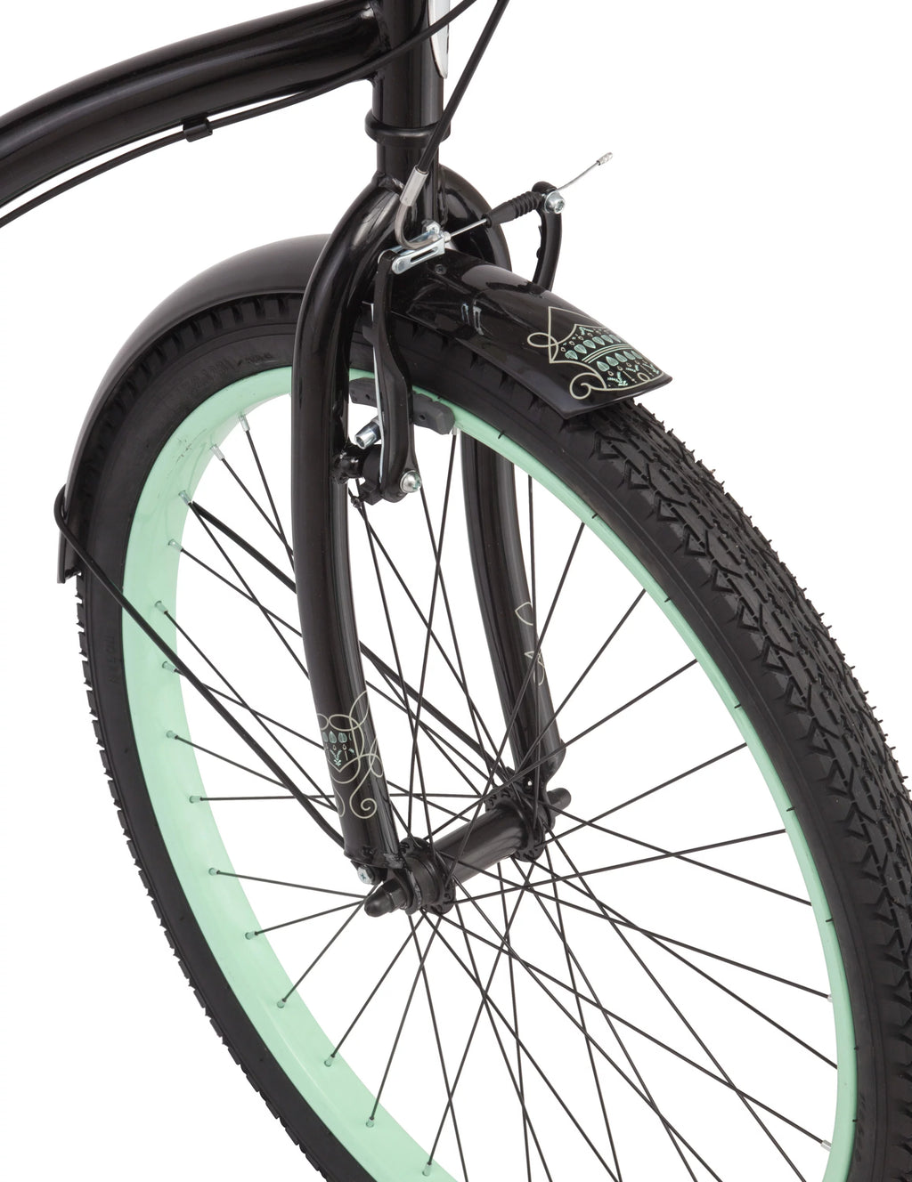 26-inch 7 Speed Cruiser Bike W64694