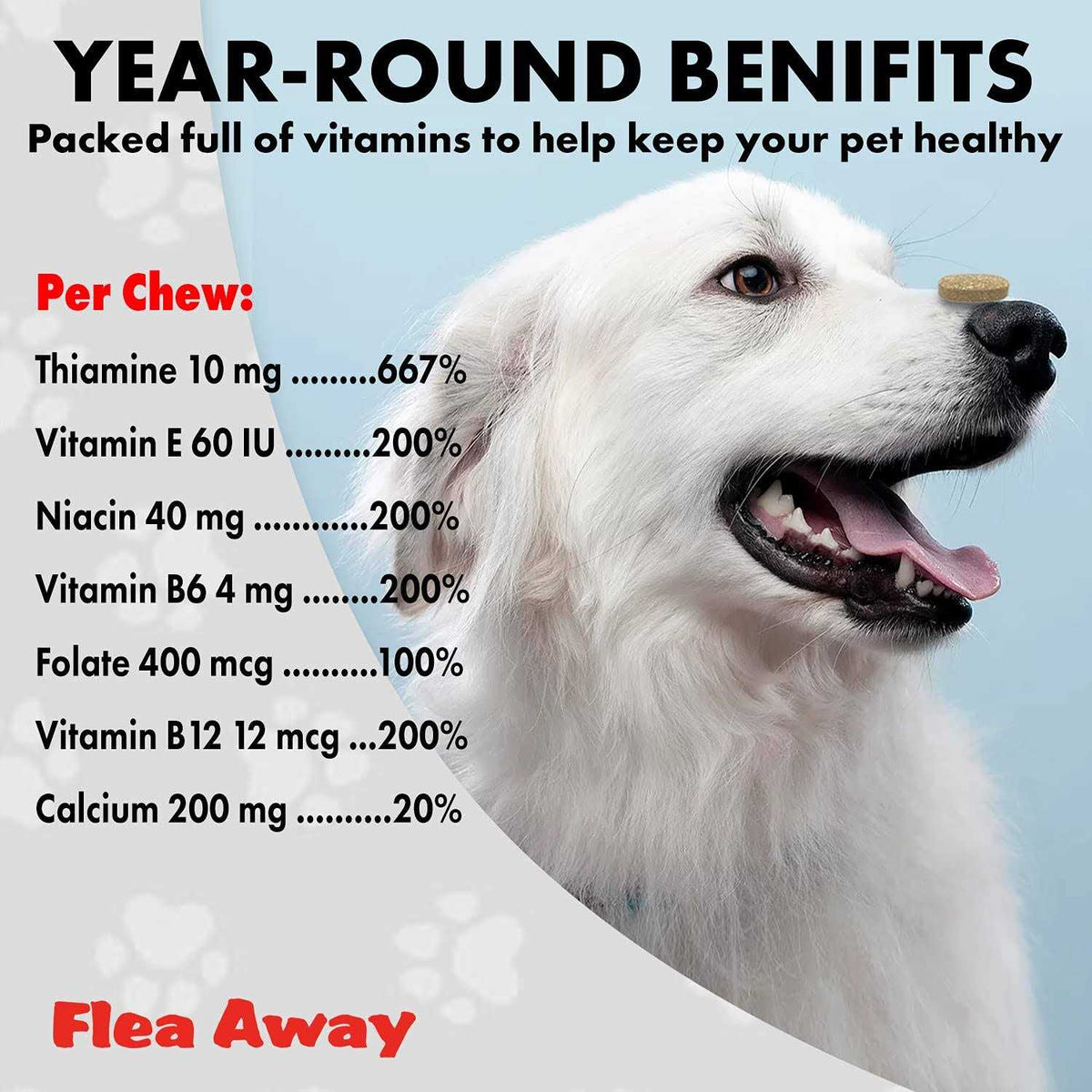 Natural Flea Tick Mosquito Repellent G702627