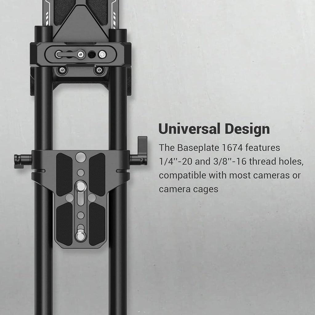 Universal Basic Camera Shoulder Mount Kit V7356