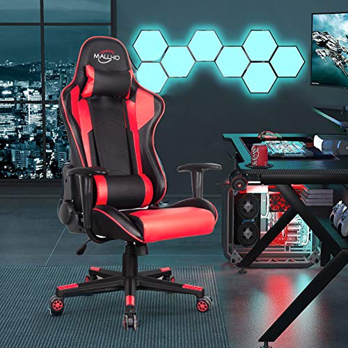 High Back Ergonomic Swivel Gaming Chair Q916