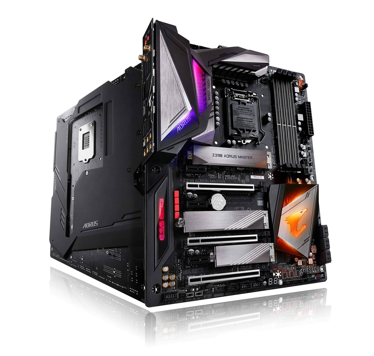 Intel Z390 ATX Motherboard I6564