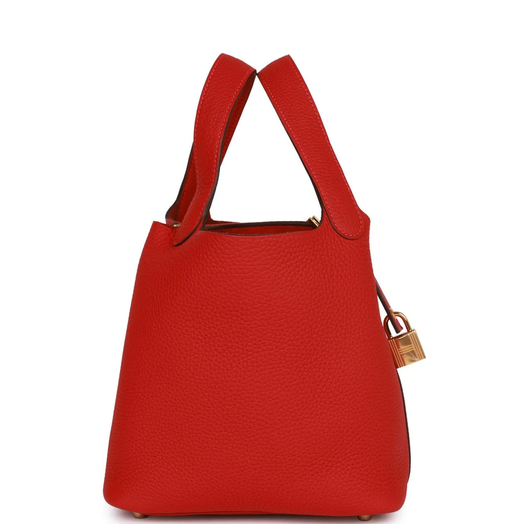 Vermillion Clemence 18 Handbag O769461