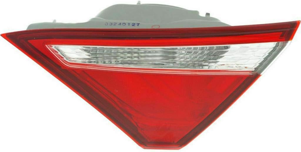 Pair Rear Backup Lights for Toyota Camry M481804