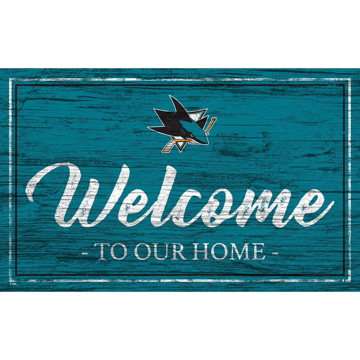Welcome Sign G92767