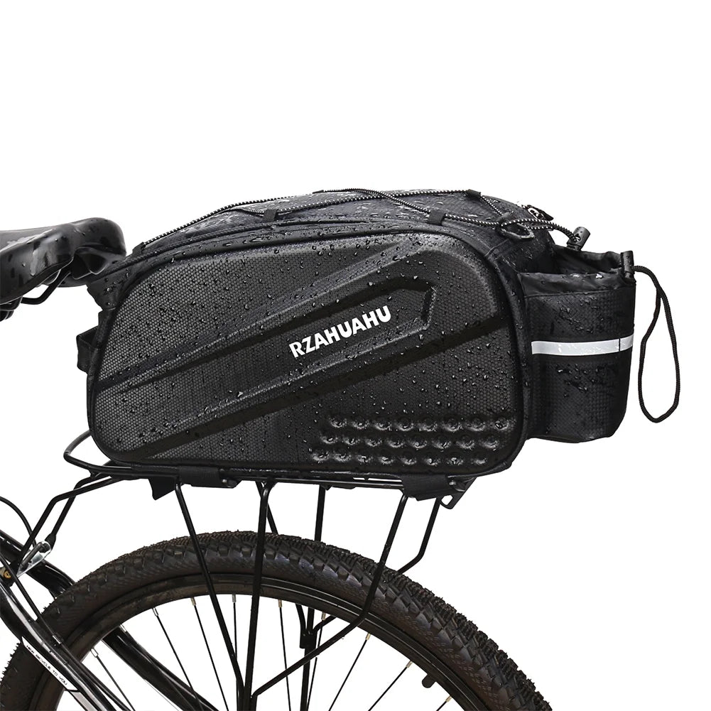 Bicycle Trunk Bag Rear Rack Luggage Seat Carrier Pannier Pack N77940