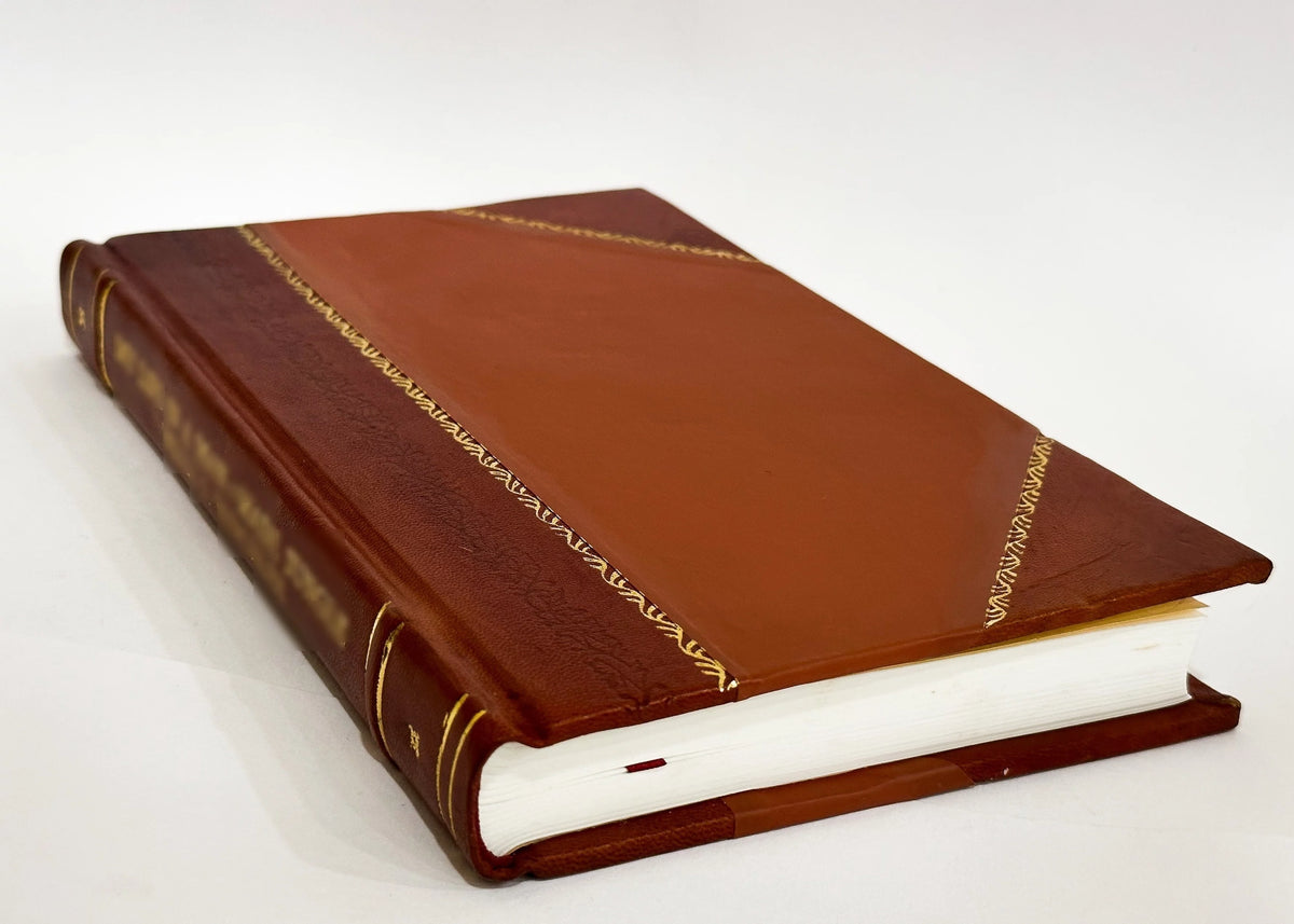 Exile Leather Bound J5805