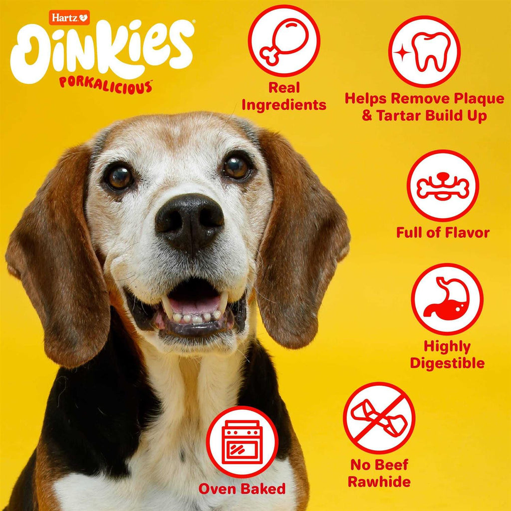 Smoked Pig Skin Dog Treats H99679