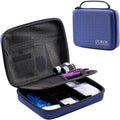 Hard Travel Case Diabetic Supplies Organizer Q77934