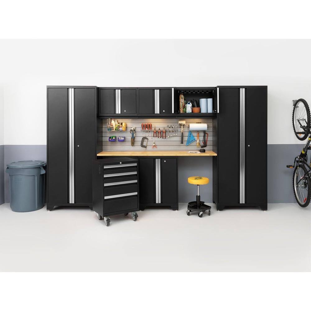 Black Base Cabinet B9365