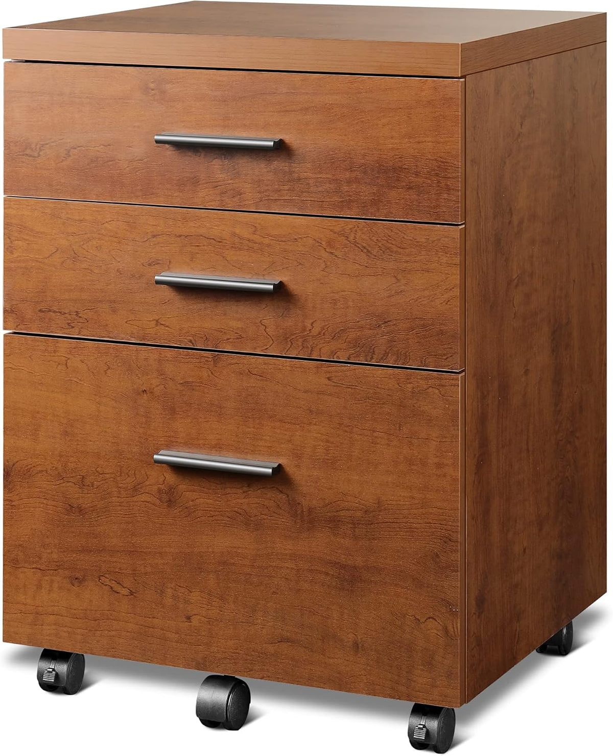 3 Drawer Wood Lateral File Cabinet R71400