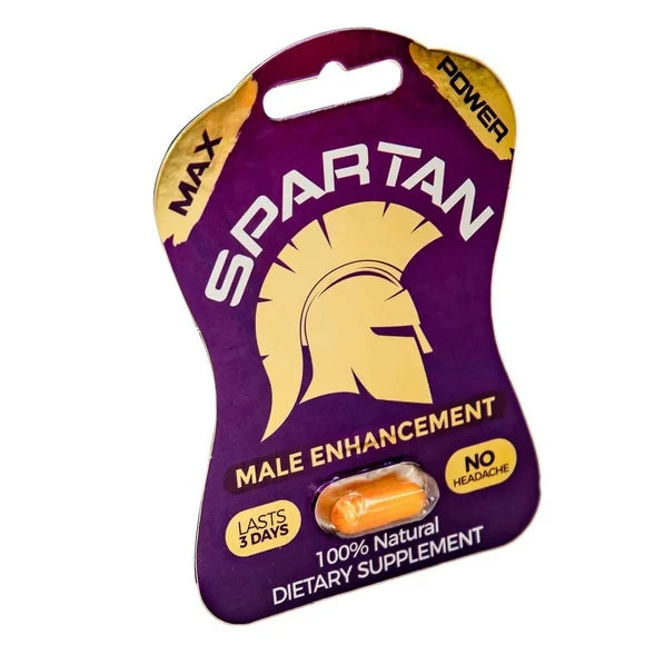 Herbal Male Supplement 24-Cap G1255