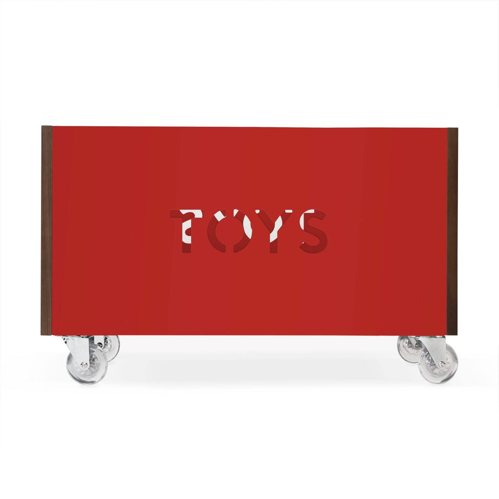 Toy Box Chest on Casters L26443