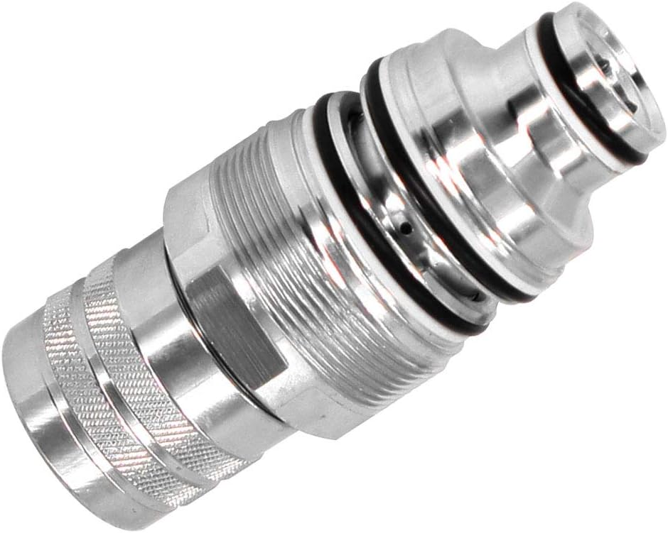 Female Hydraulic Coupler Pack of 2 Y642311