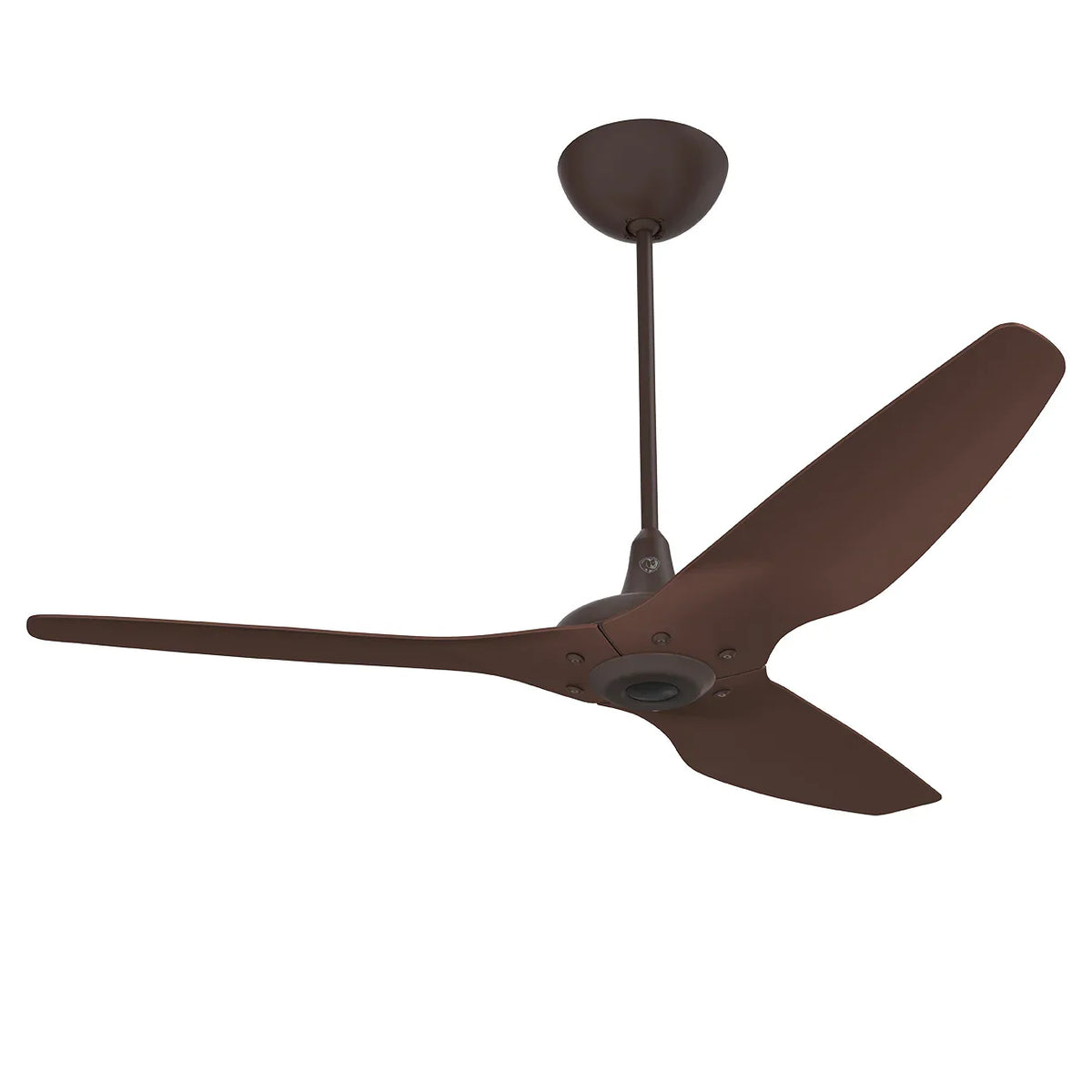 60 Ceiling Fan with Oil Rubbed Bronze Blades Z73289