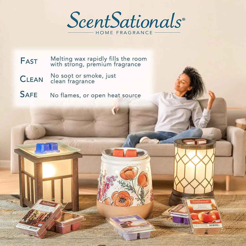 Full Size Fragrance Warmer X85340