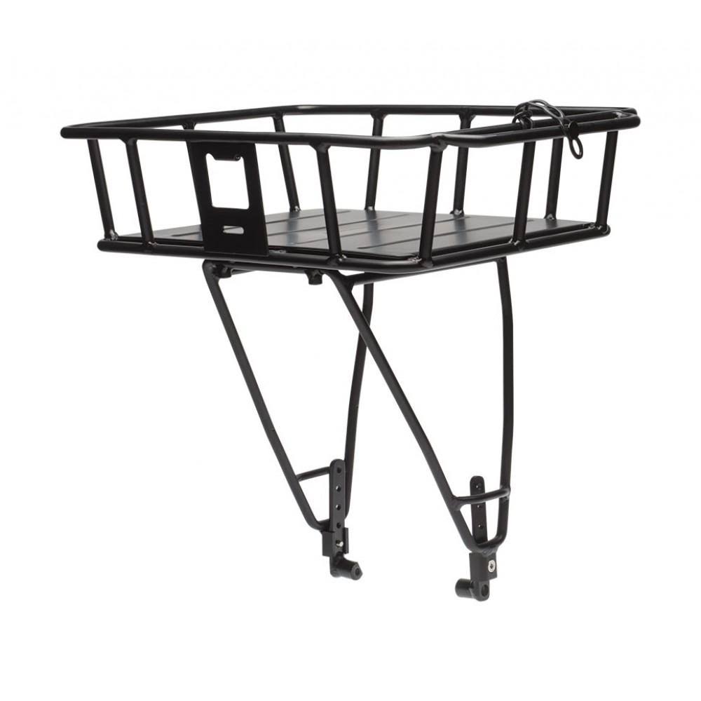 Black Bicycle Rack D9104