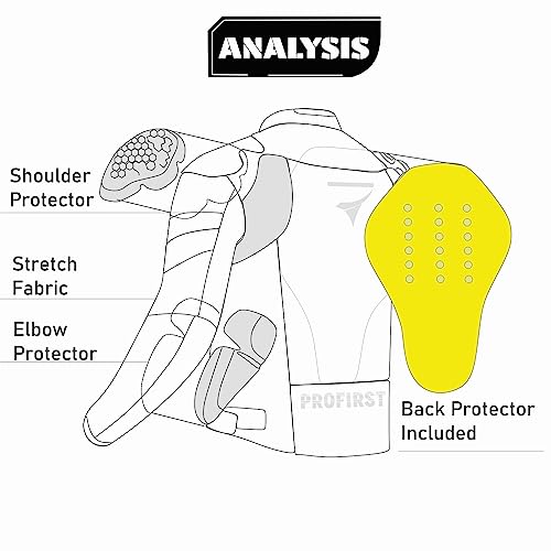 Motorcycle Textile Racing CE Armored Waterproof Jacket M988