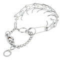 Quick Release Prong Training Dog Collar E2586