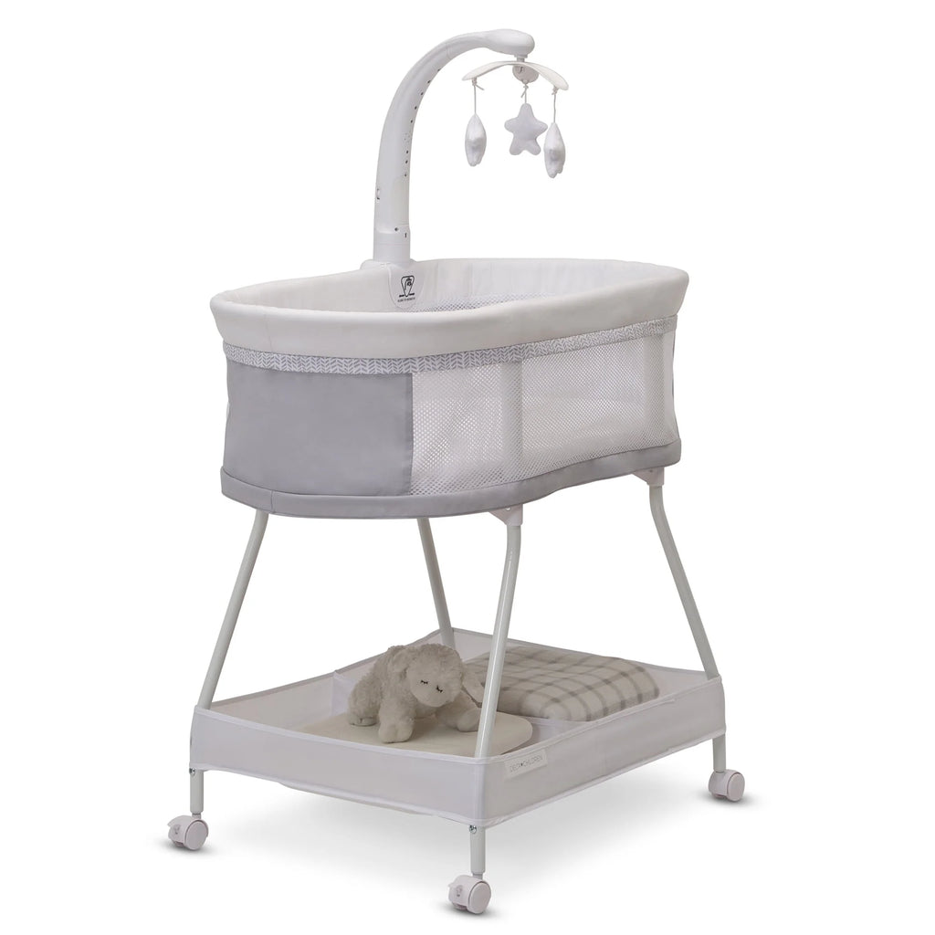 Grey Bassinet E780