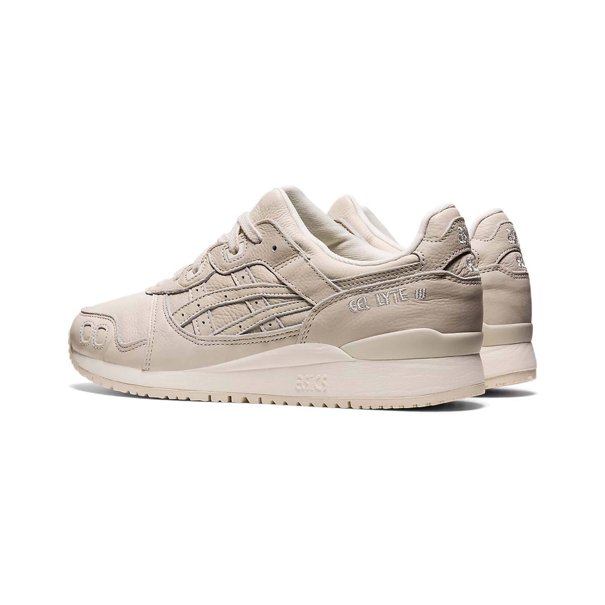 Ivory Cream Gel-Lyte Sneakers X6140