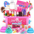 DIY Ice Cream Slime Kit Toys F34059