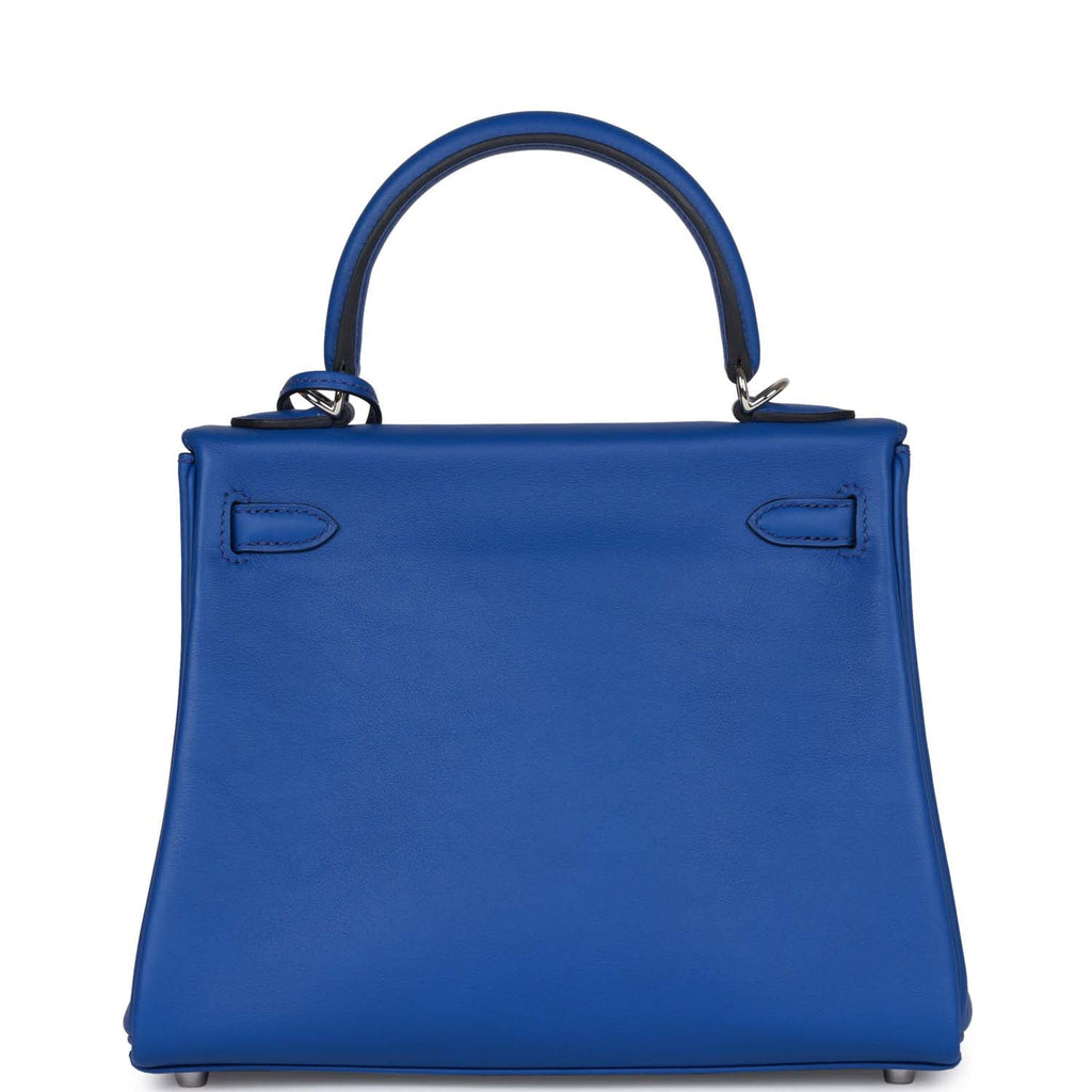 Bleu Royal Swift 25 Handbag M24625