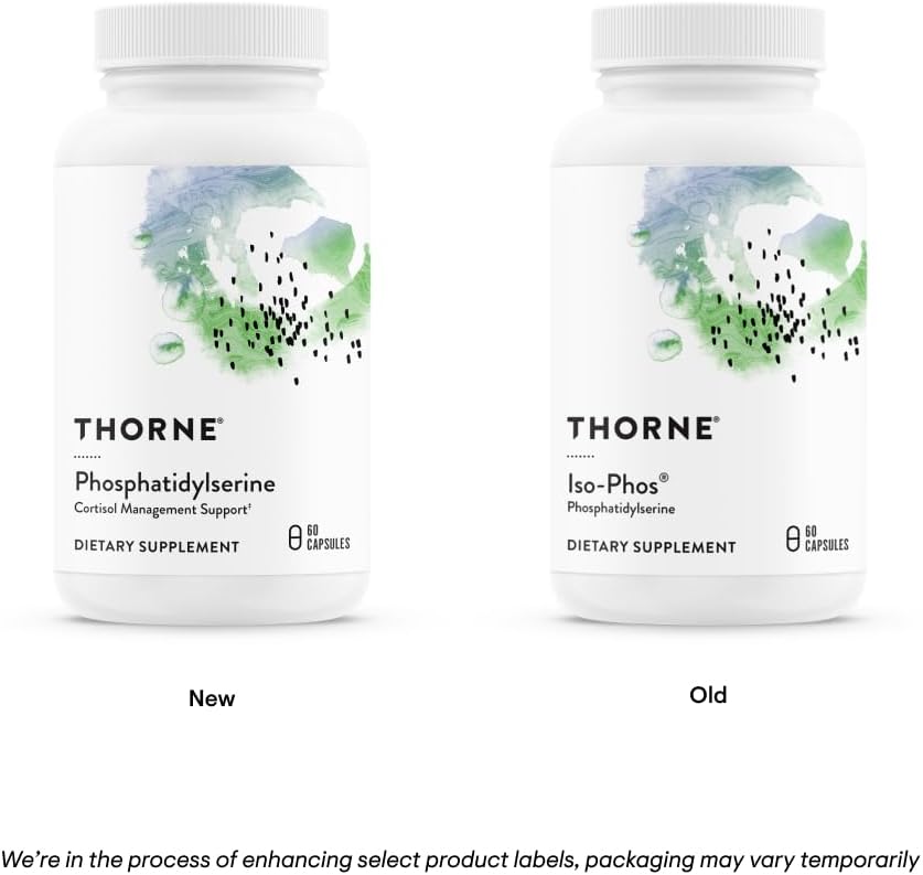 Phosphatidylserine Supplement 60 Capsules X771967