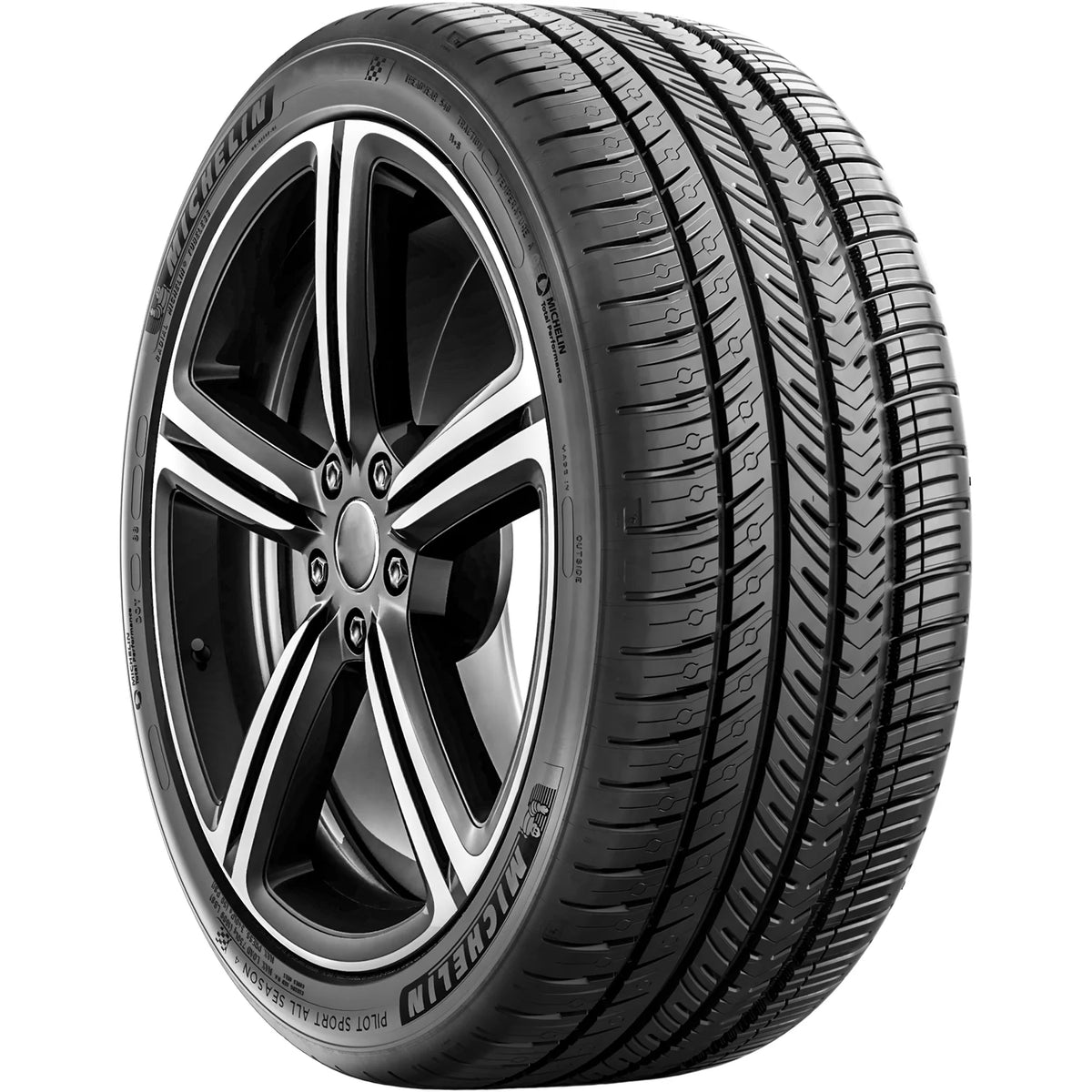 All Season 275/40ZR17 98Y Passenger Tire M47365