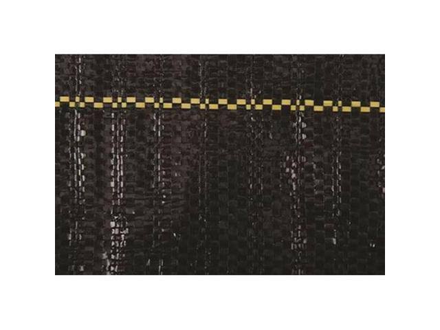4 Foot Woven Weed Barrier Landscape Fabric 300 Feet 3 Pack F356518