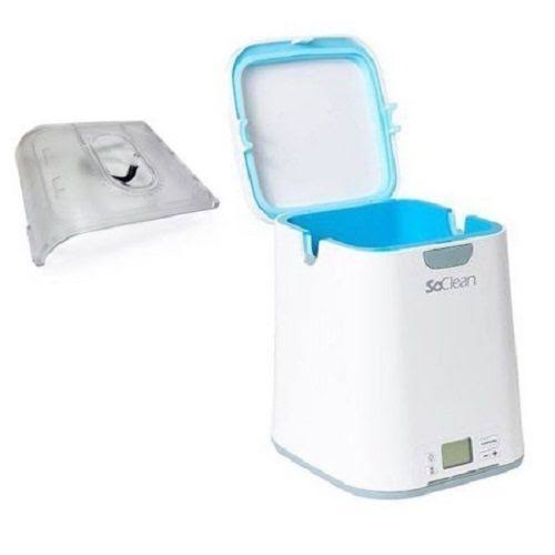 CPAP Cleaner with Adapter F219