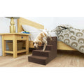 High Density Foam 5 Steps Pet Stairs X590