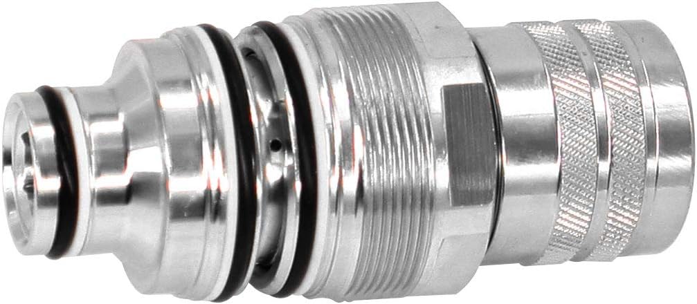 Female Hydraulic Coupler Pack of 2 Y642311