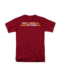 Novelty Adult T-Shirt Tee D861