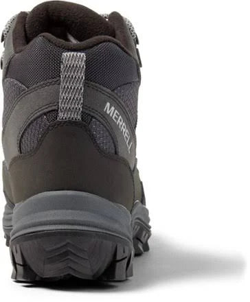 Men's Thermo Chill Mid Waterproof - Black Q326