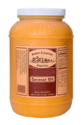 Coconut Oil - 1 Gallon Non-GMO Gluten Free Popcorn A2308