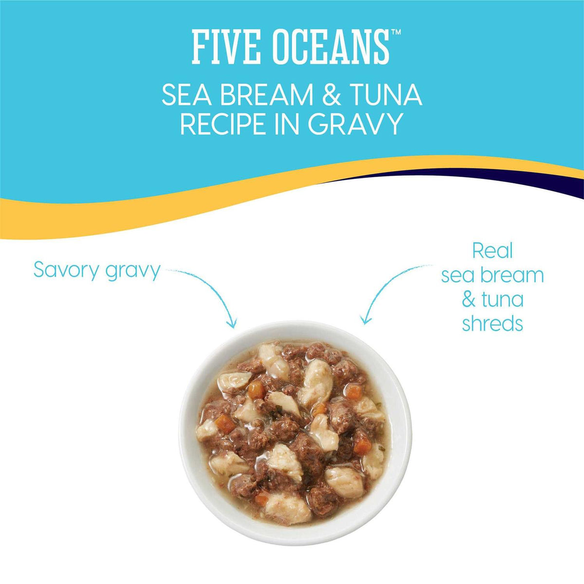 Canned Cat Food Tuna Recipe in Gravy K762962