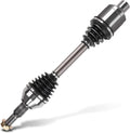 CV Axle Shaft Front Passenger Side S6714