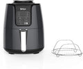 Black 4 Qt Air Fryer U46381