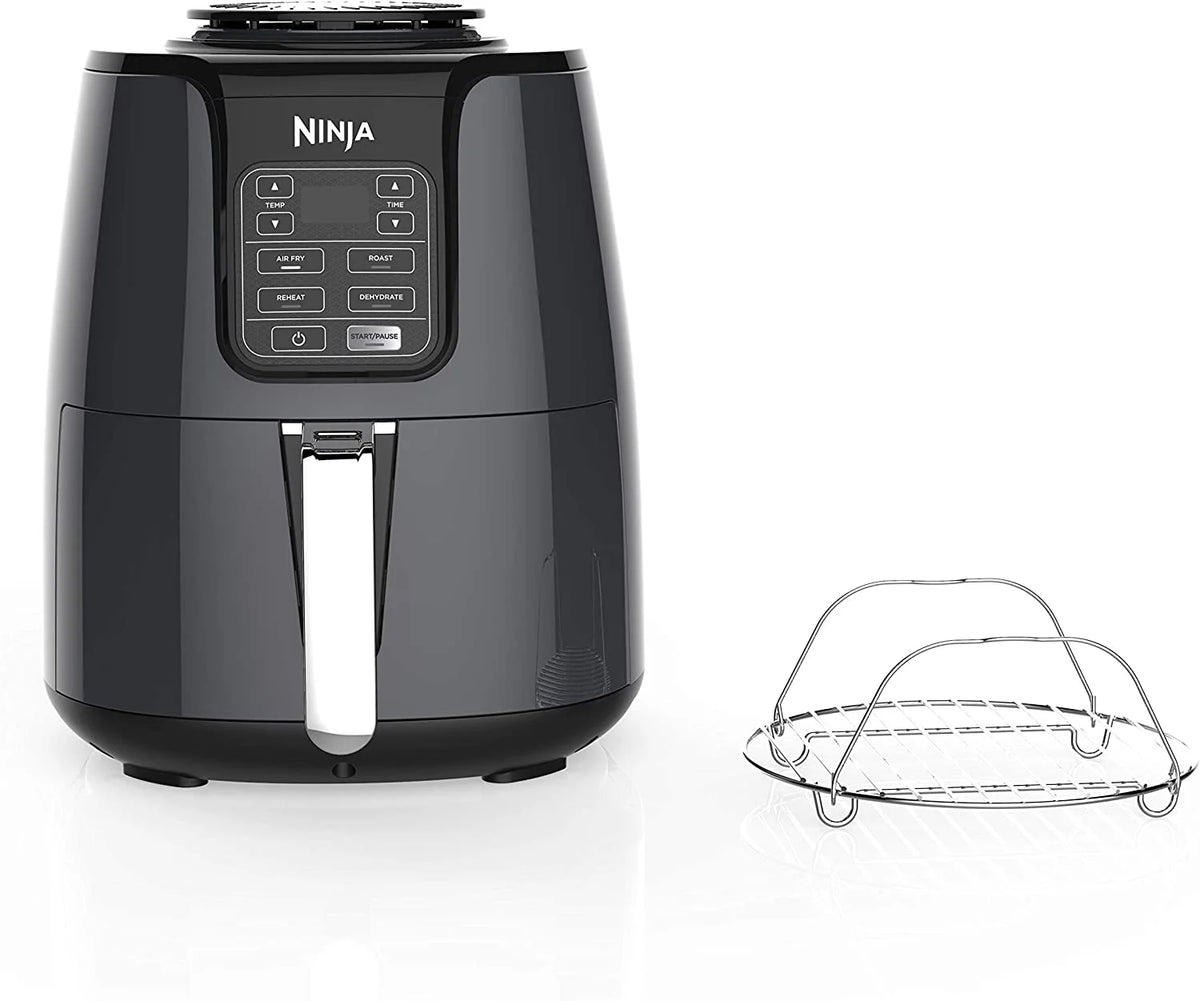 Black 4 Qt Air Fryer U46381
