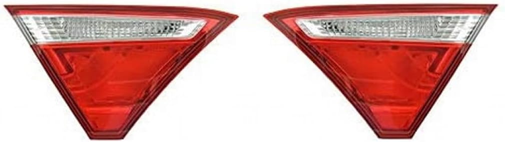Pair Rear Backup Lights for Toyota Camry M481804