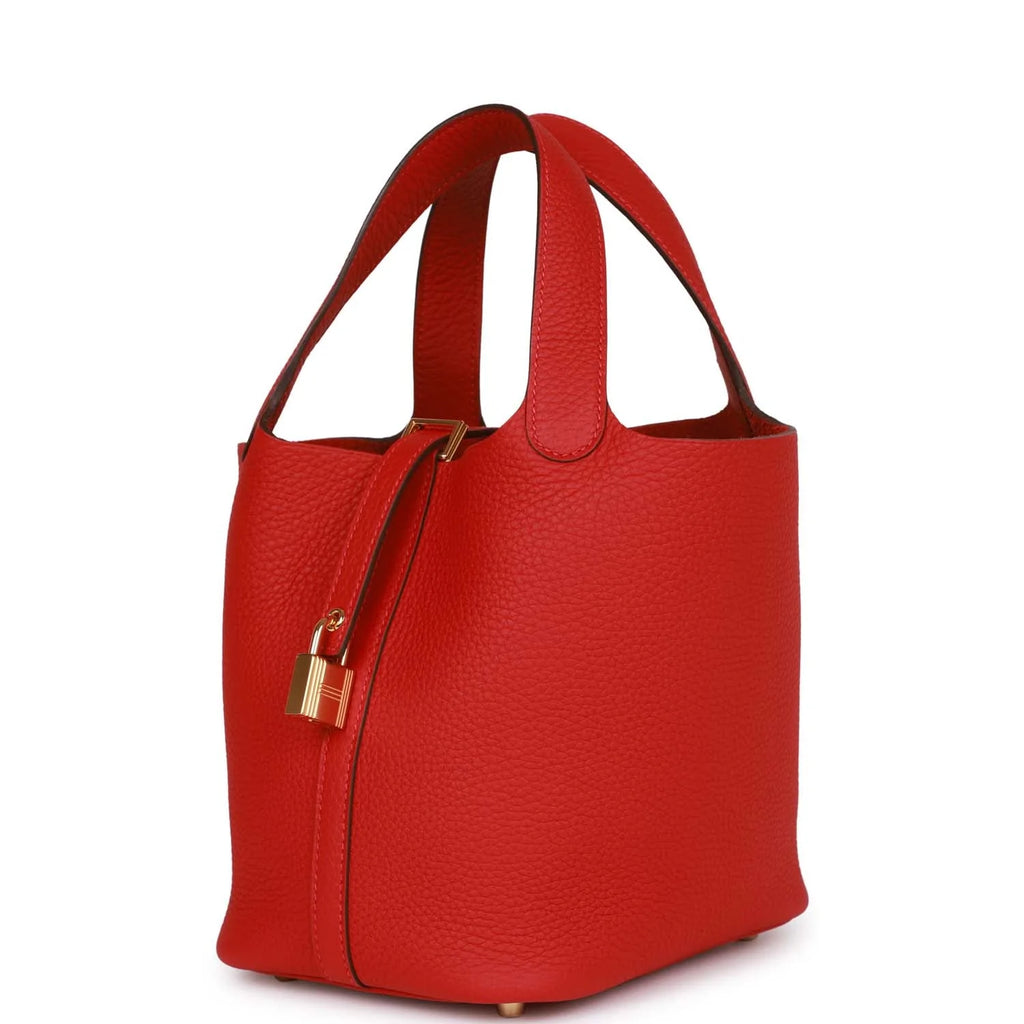 Vermillion Clemence 18 Handbag O769461