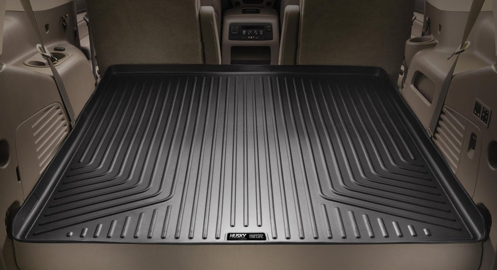 Black Cargo Liner T100176