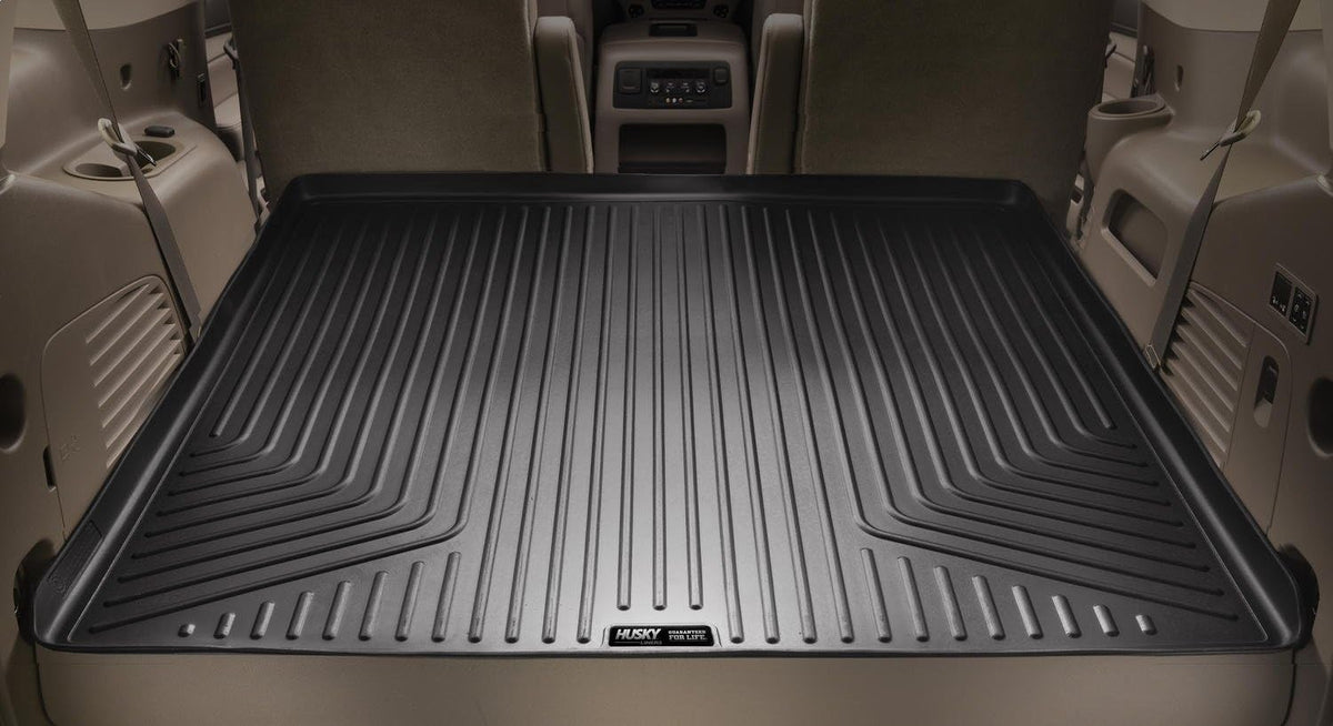 Black Cargo Liner T100176