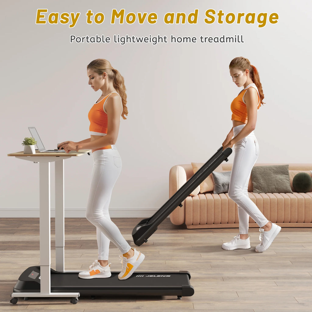 2 in 1 Treadmill with Remote Control H292