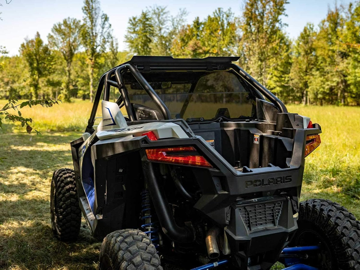 Rear Windshield for Polaris RZR PRO XP (2-Seater) V480