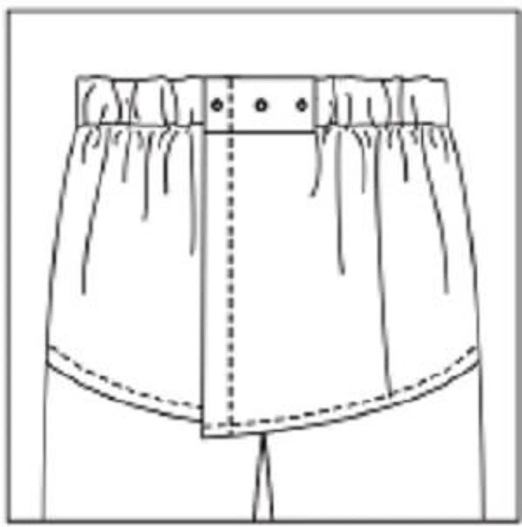FLEECE Pants Z297